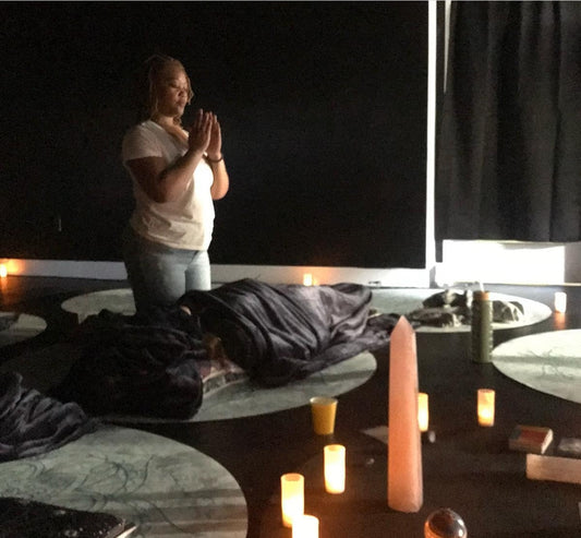 Reiki Therapy Session – Gentle Energy for Deep Renewal