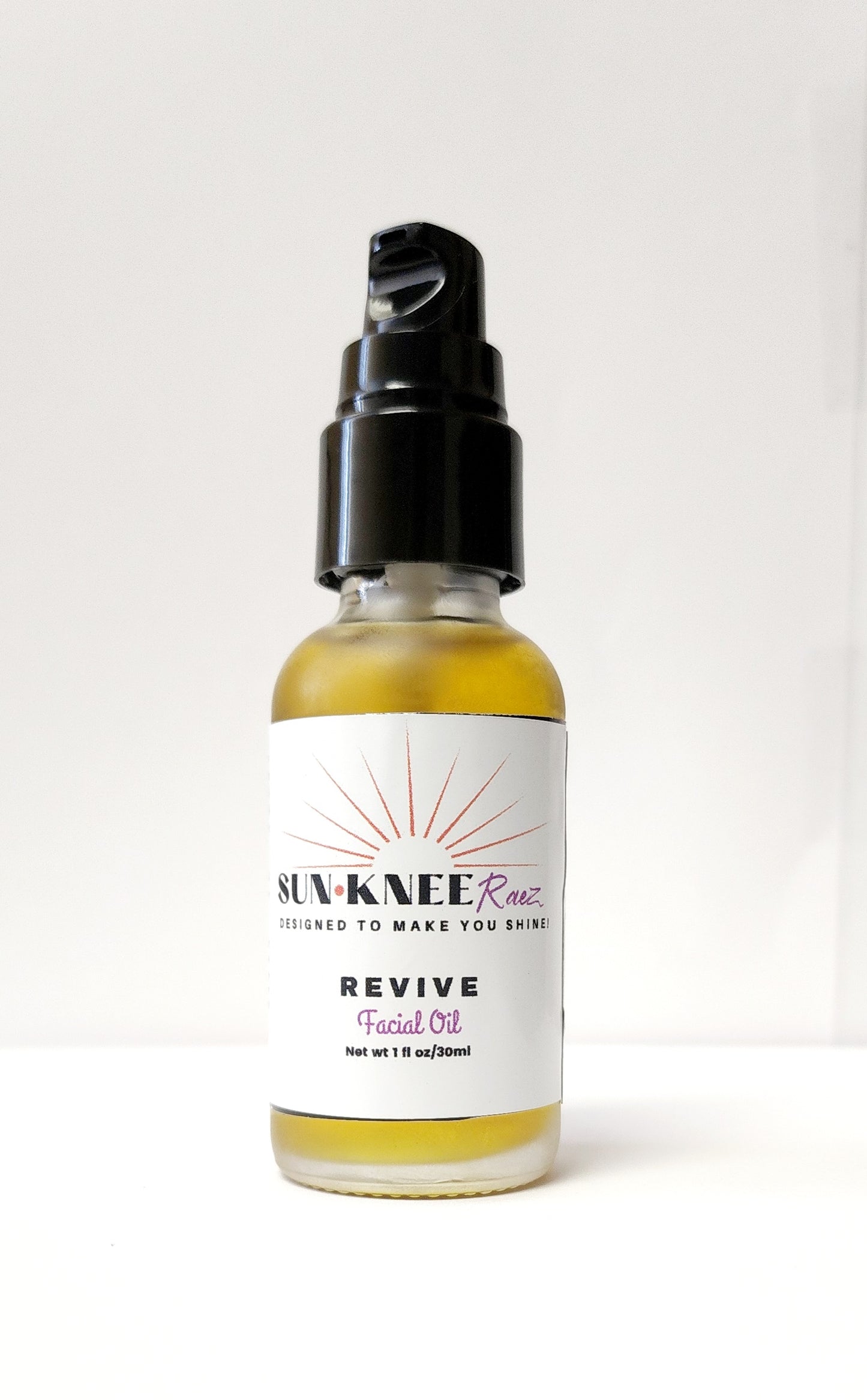 Facial Oil